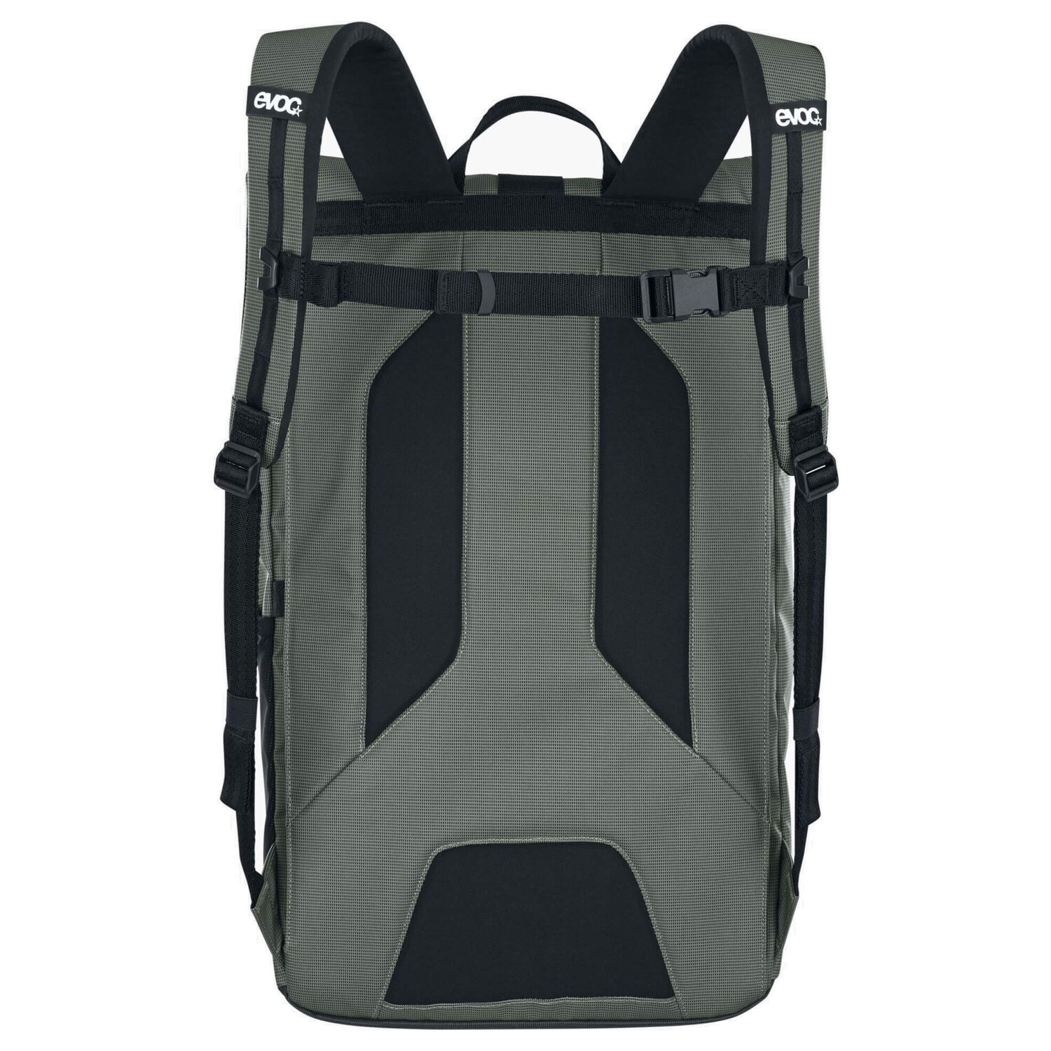 

Рюкзак evoc Duffle 16 48 cm, цвет dark olive/black