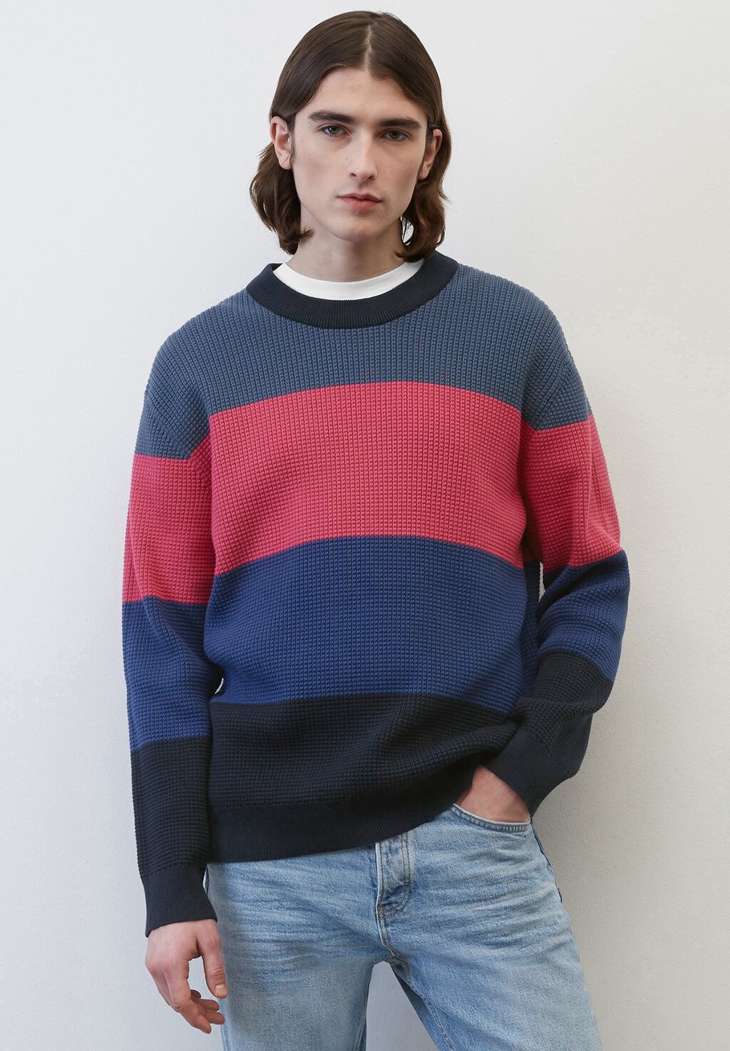 

Свитер Marc O'Polo, синий