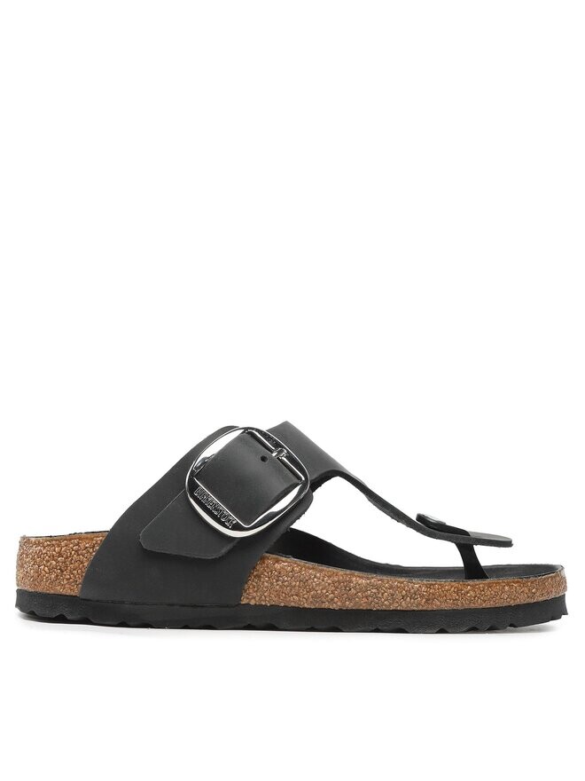 

Шлепки Birkenstock, черный