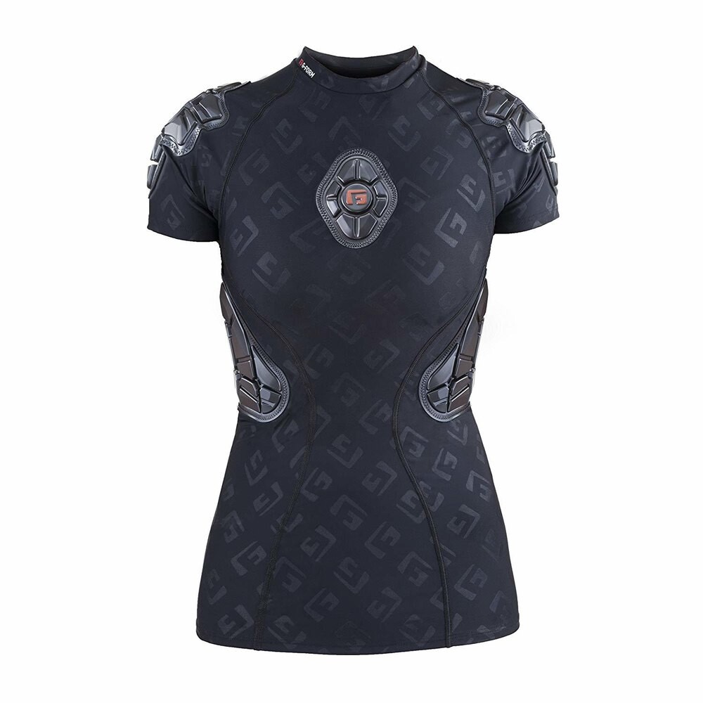

Спортивная футболка G-form Compression Pro-X, черный