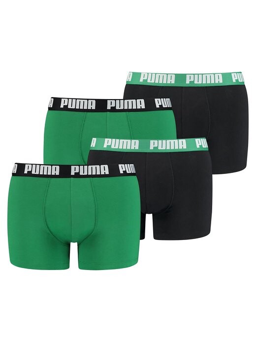 

Боксеры, 4 шт. Puma, мультиколор