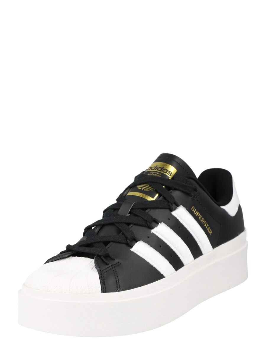 

Кроссовки Adidas SUPERSTAR BONEGA, черный