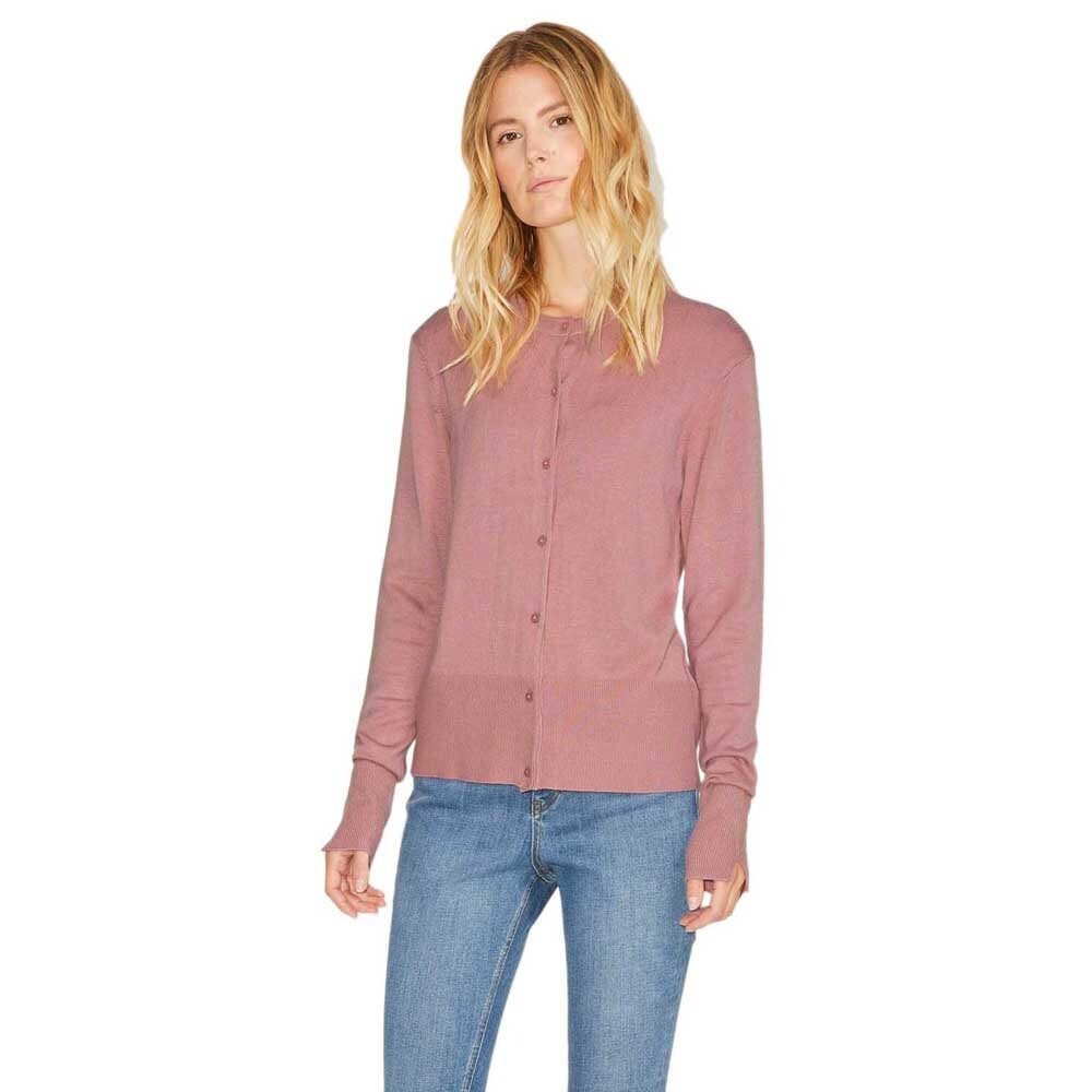 

Кардиган Jack & Jones Olivia Soft JJXX, розовый