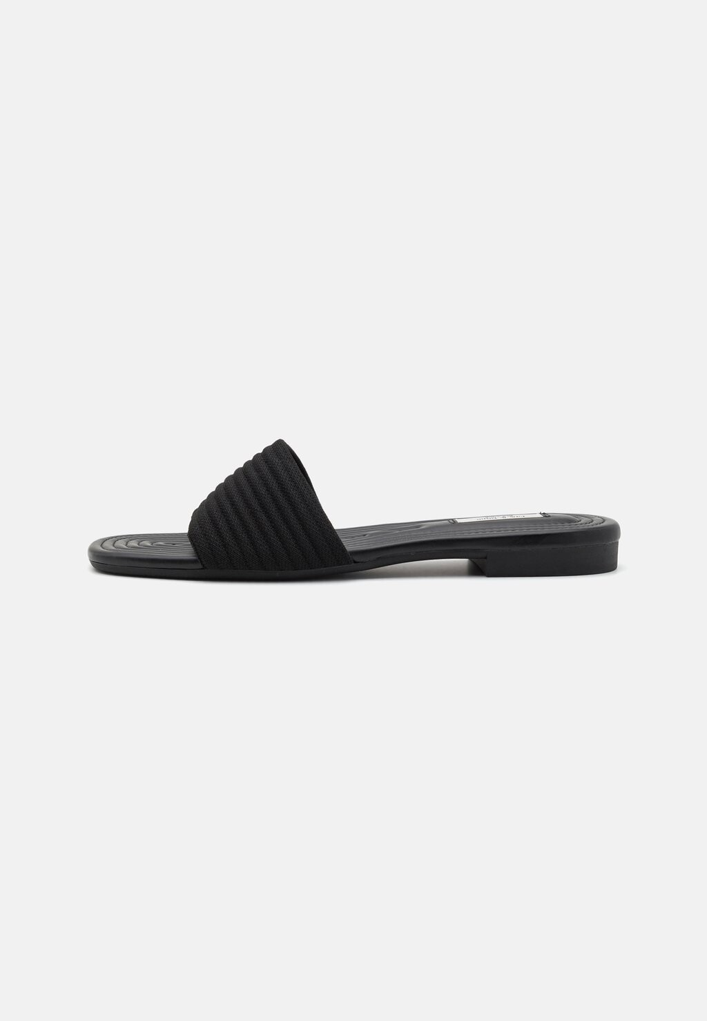 

Тапочки Ellis Slide rag & bone, черный