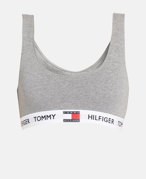 

Бюстье Tommy Hilfiger, серый