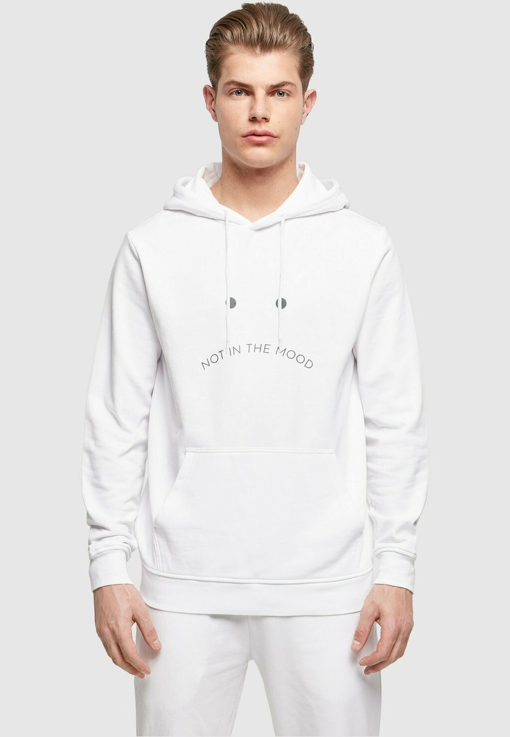 

Толстовка SAD FACE Merchcode, цвет white