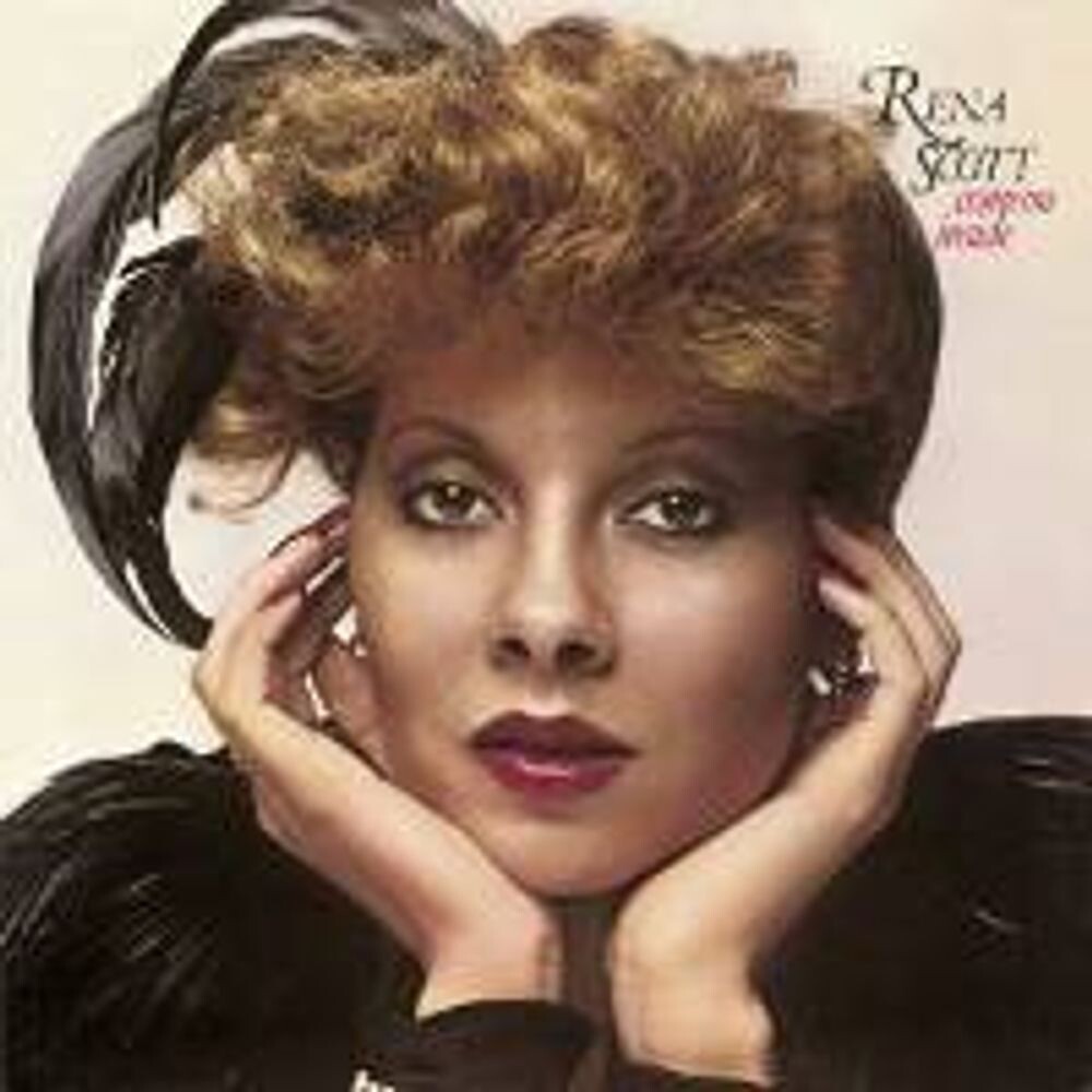 

Диск CD Come On Inside - Rena Scott