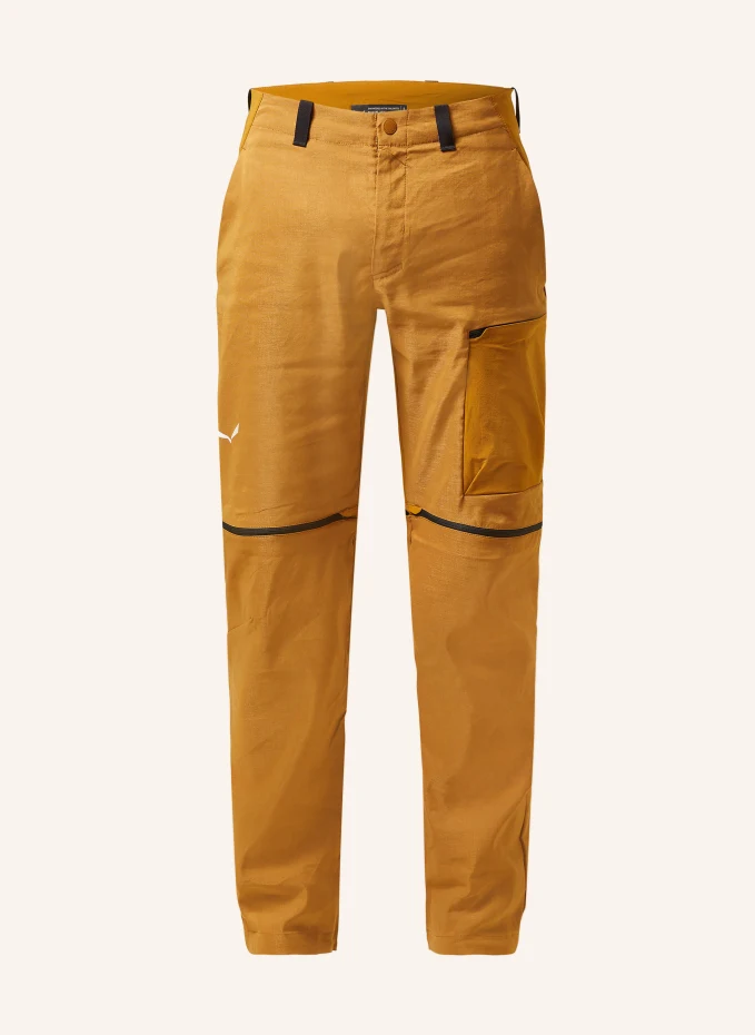 

Брюки lightning на молнии The North Face, хаки