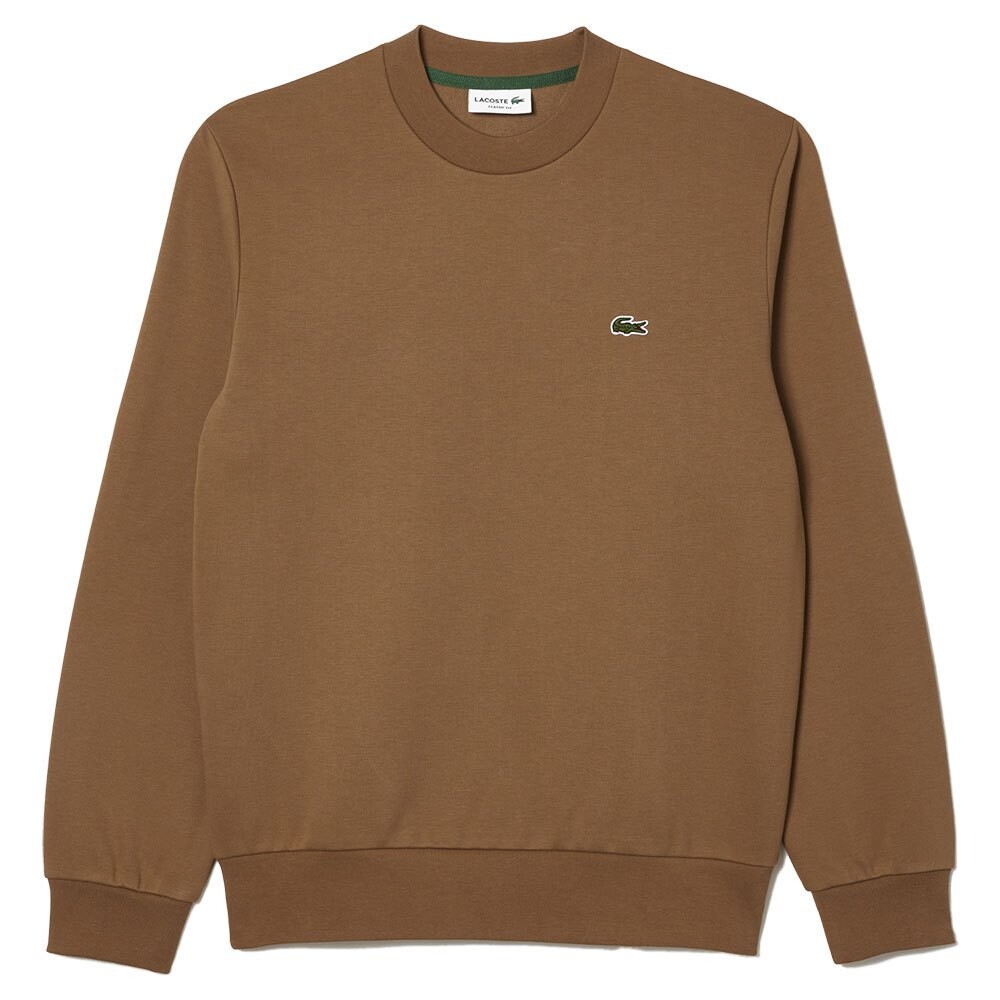 

Толстовка Lacoste SH9608-00, коричневый