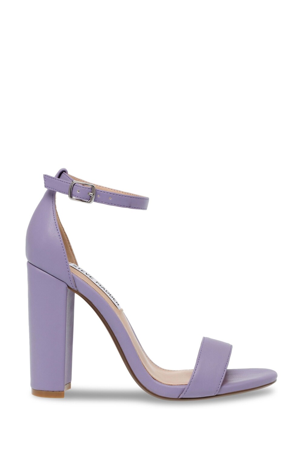 

Пурпурные босоножки Carrson Steve Madden, фиолетовый