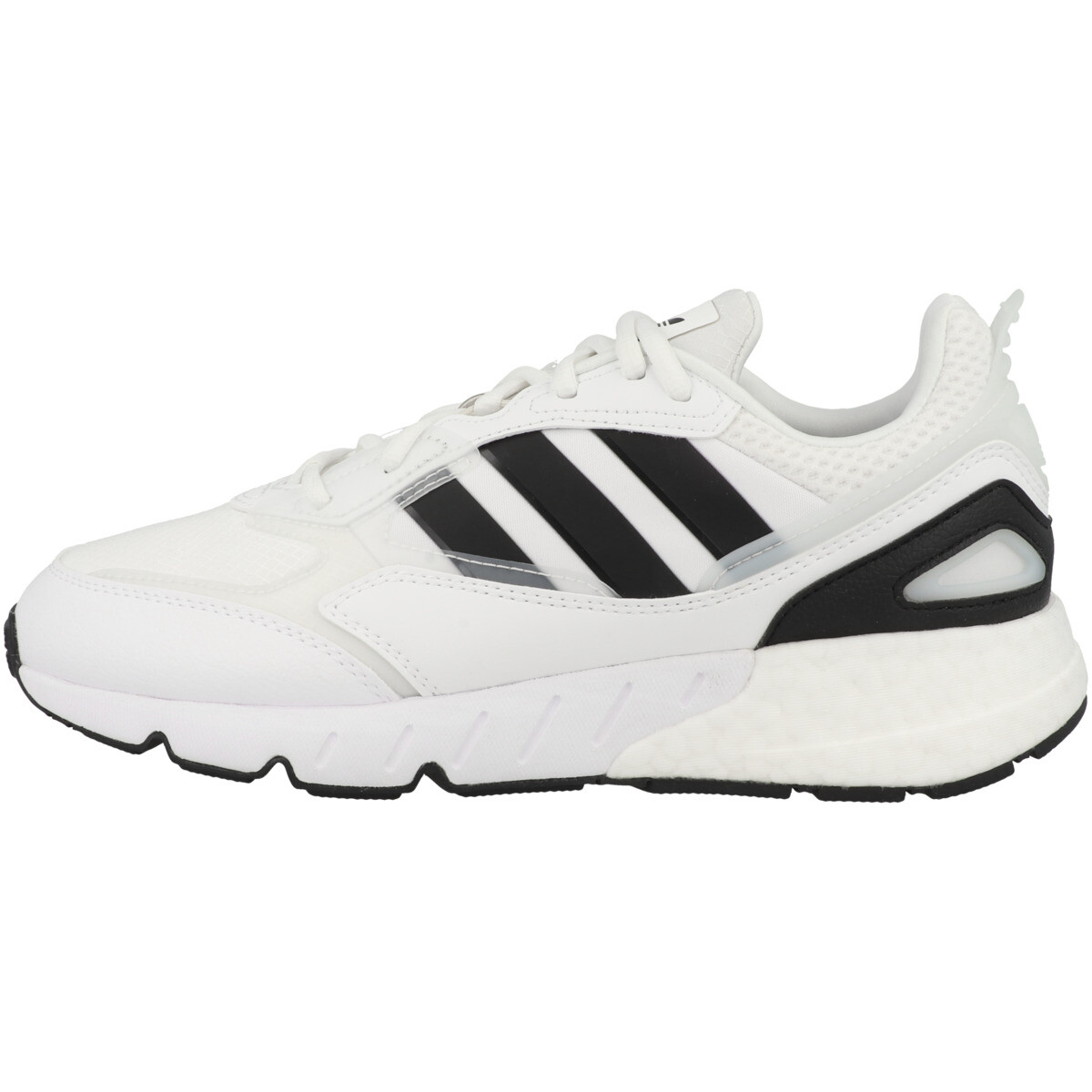 Низкие кроссовки Adidas originals low ZX 1K Boost 2.0, белый низкие кроссовки zx 1k boost schuh adidas originals белый