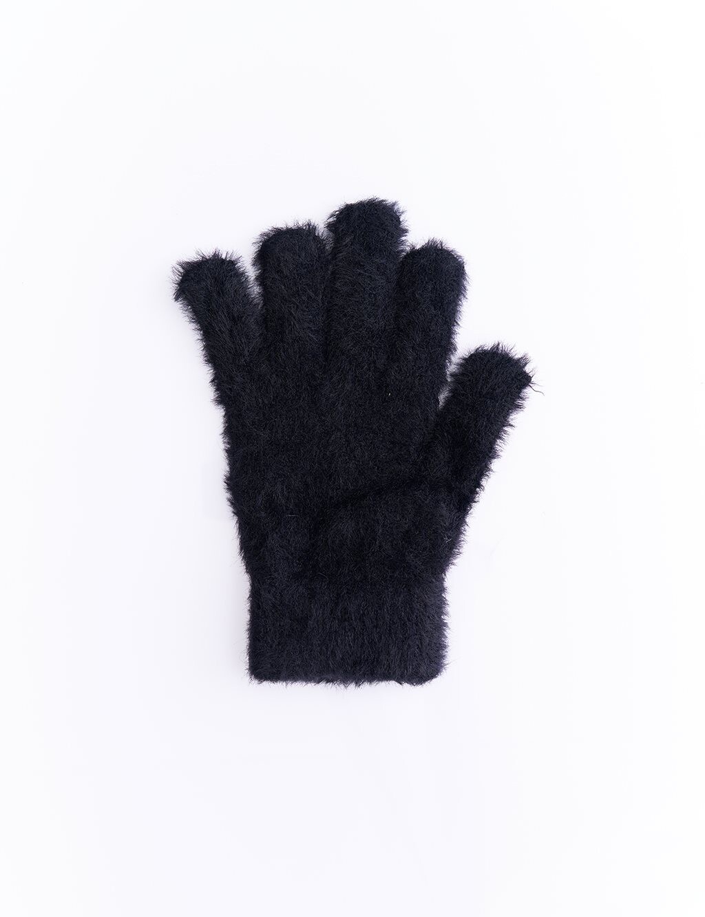 

Платок Plush Glove Black Kayra