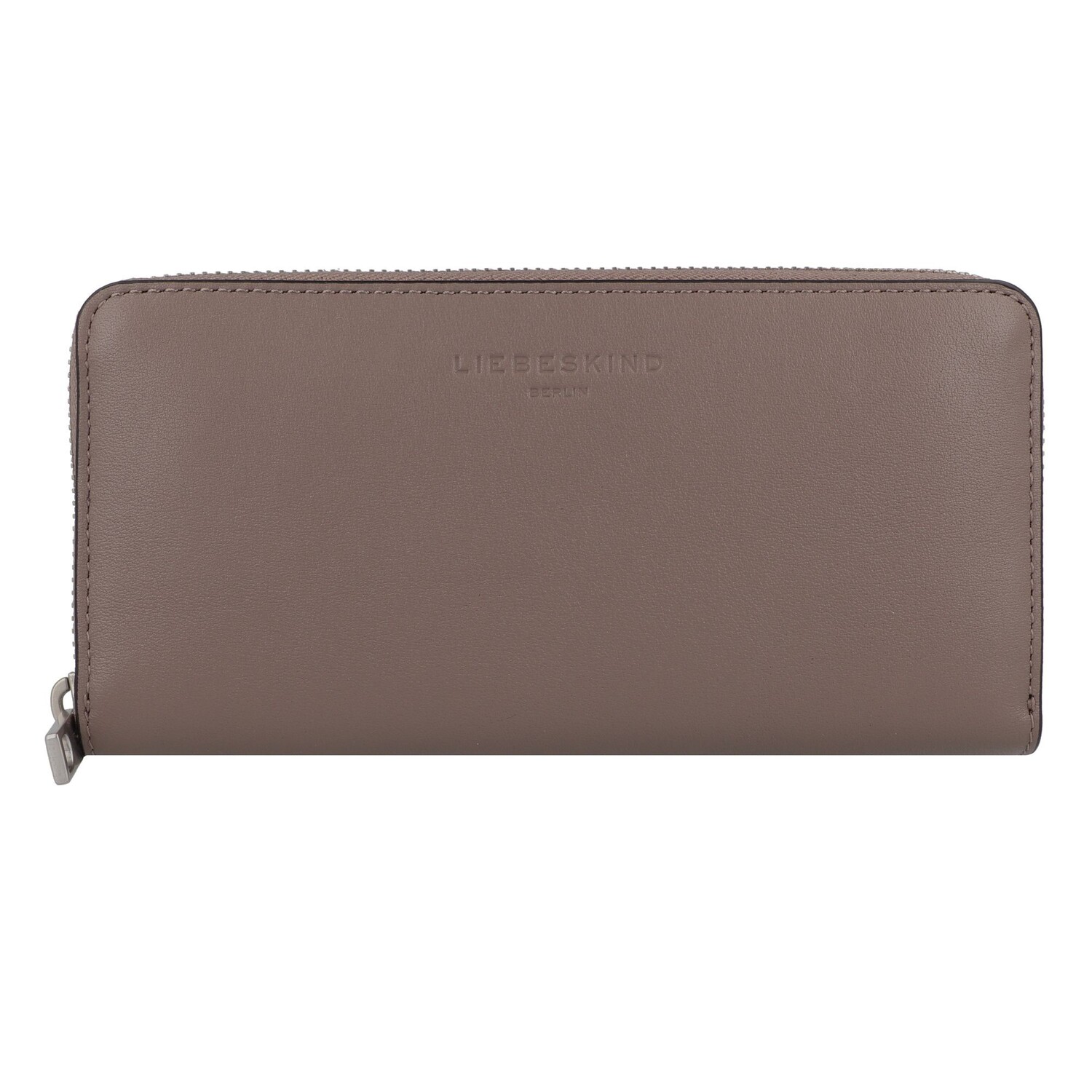 

Кошелек LIEBESKIND BERLIN Alessa 3 Leder 19 cm, цвет wood