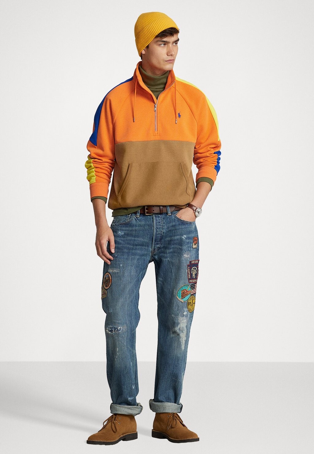 

Толстовка Polo Ralph Lauren