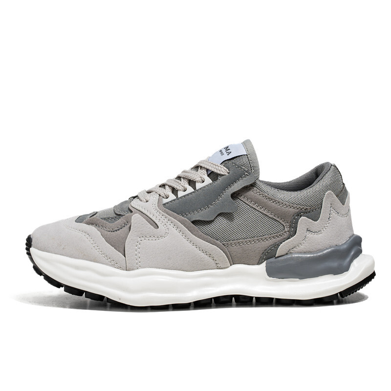 

Кроссовки SENMA Semir Chunky Sneakers Men Low-top, серый