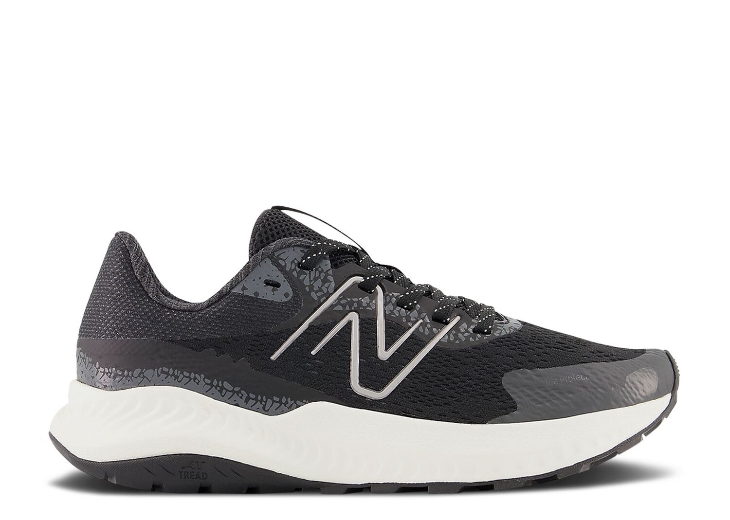 

Кроссовки New Balance Wmns Dynasoft Nitrel V5 Wide 'Black Sea Salt', черный