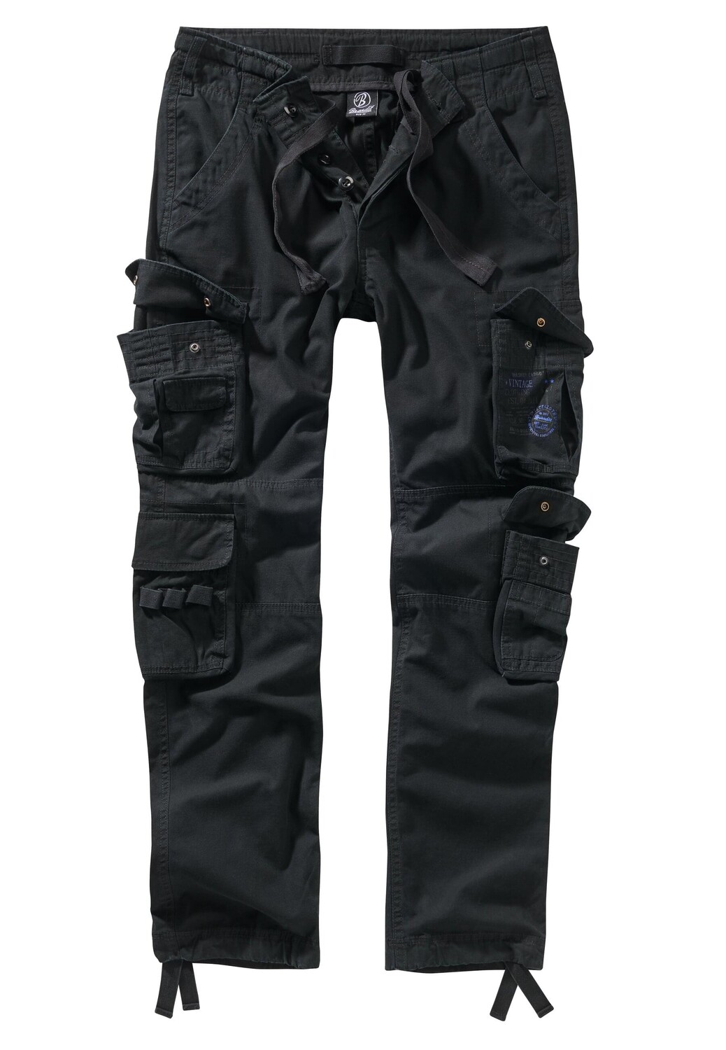 

Спортивные брюки Brandit Hosen, черный