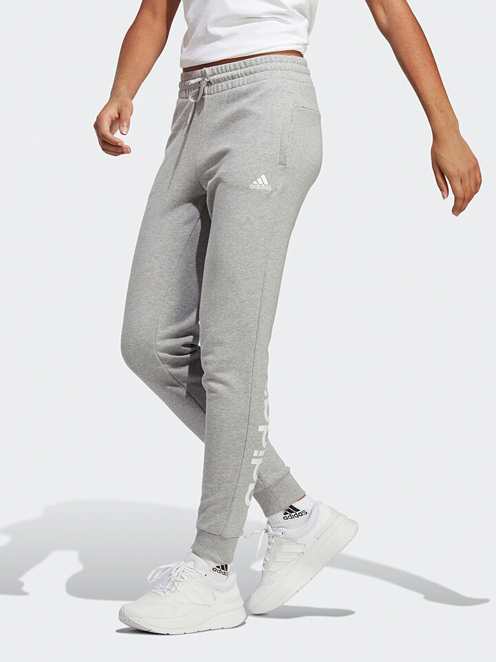 

Спортивные брюки adidas, серый