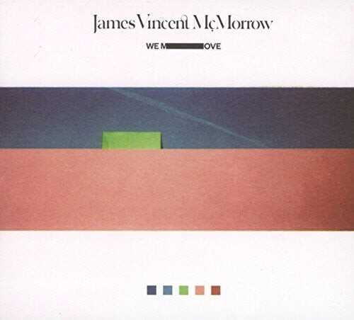 

Виниловая пластинка McMorrow, James Vincent: We Move