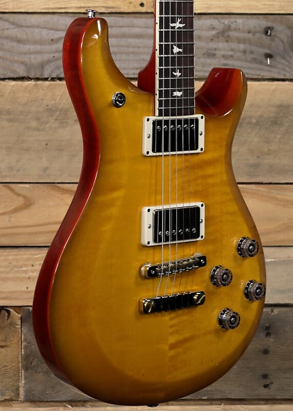 

Электрогитара PRS S2 McCarty 594 Electric Guitar McCarty Sunburst w/ Gigbag