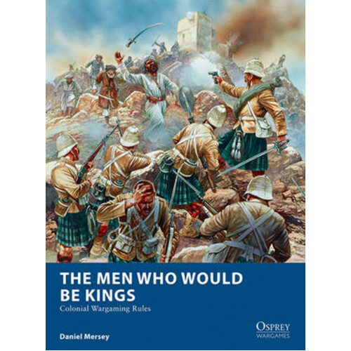 

Книга The Men Who Would Be Kings