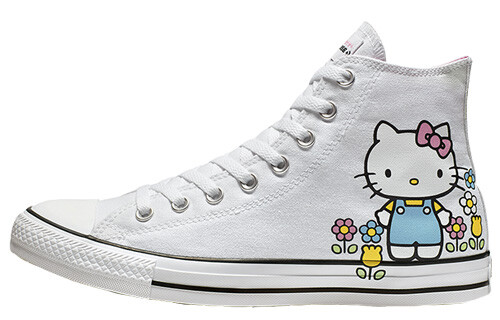 

Женские парусиновые туфли Converse Chuck Taylor All Star
