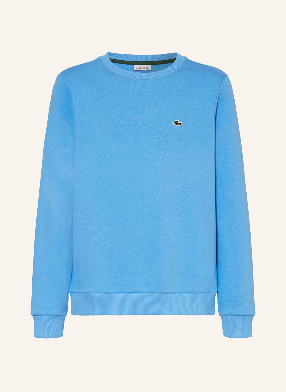 

Толстовка Lacoste, синий