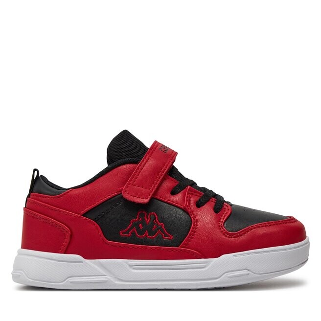 

Кроссовки Kappa 260932K Red/Black 2011, красный/черный