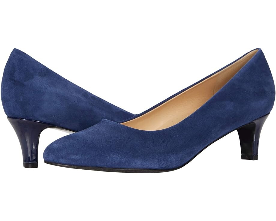 

Туфли Trotters Fab, цвет Navy Suede