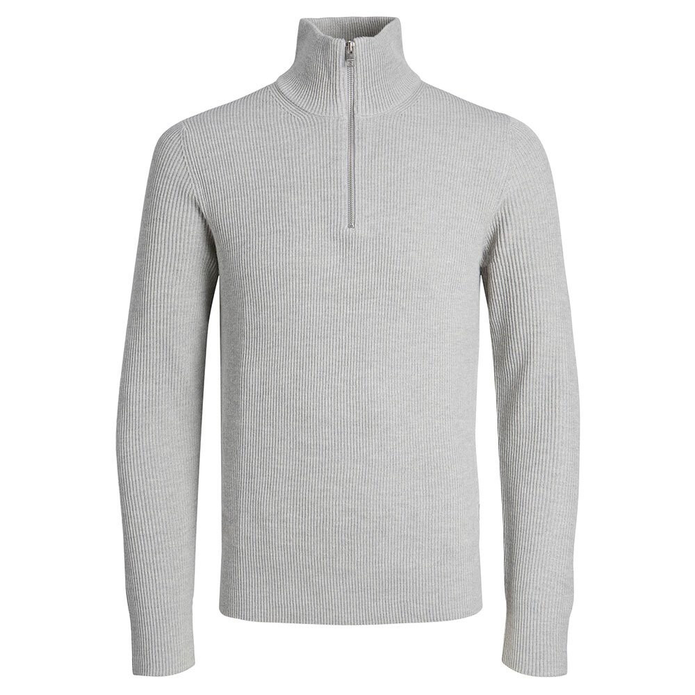 

Свитер Jack & Jones Perfect Half Zip, серый