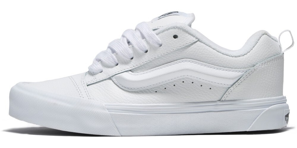 

Низкие кроссовки Vans Knu Skool, белый