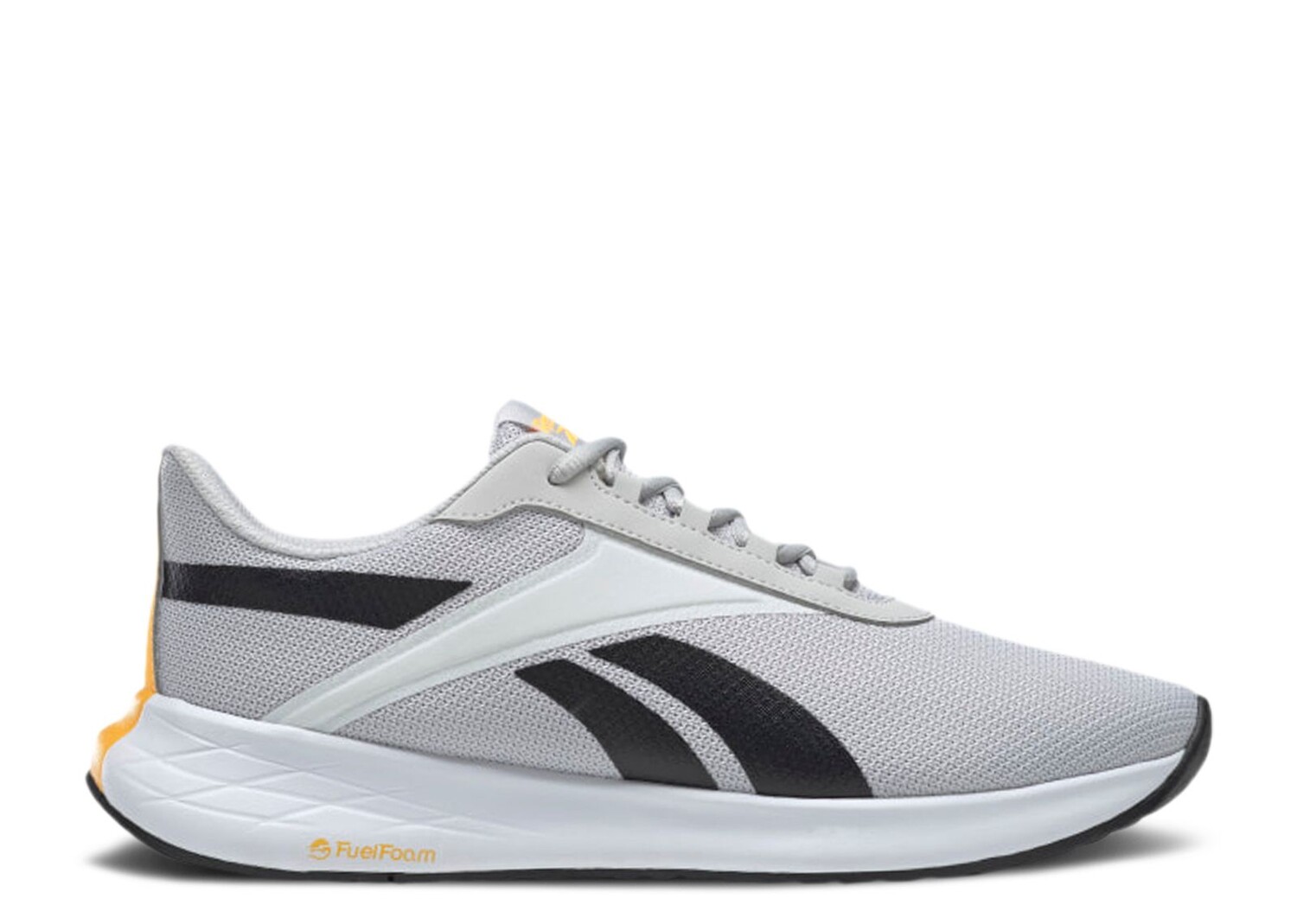 Кроссовки Reebok Energen Plus 'Pure Grey Black', серый