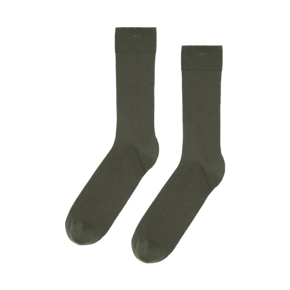 

Носки Colorful Standard Classic Organic Dusty Olive