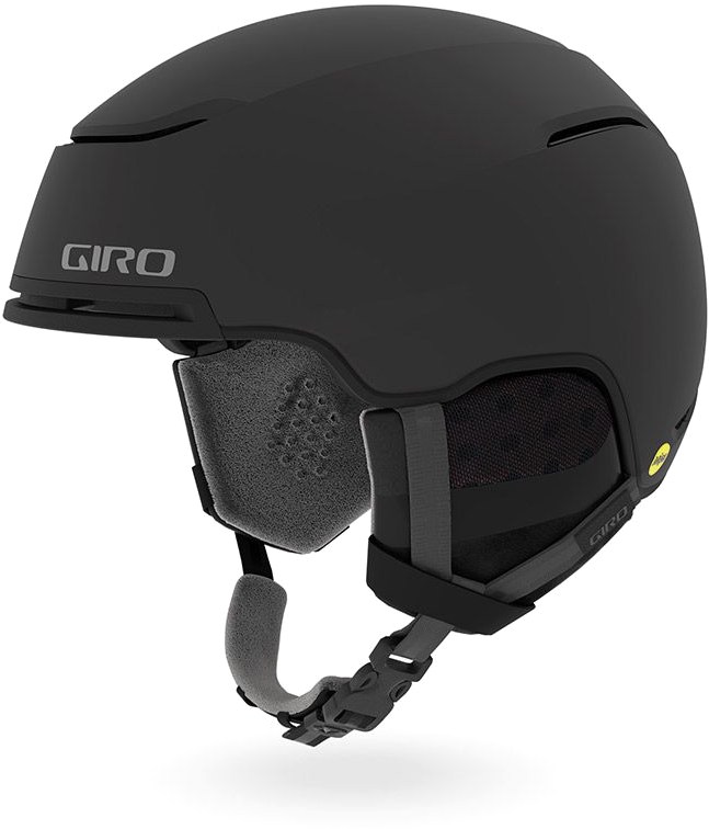 Снежный шлем Terra MIPS Giro, черный