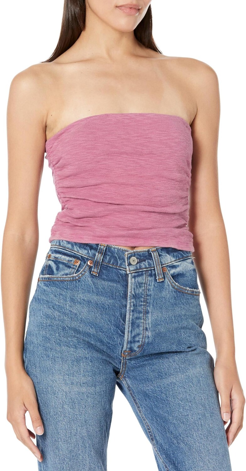 

Бульварная трубка Free People, цвет Capri Grape