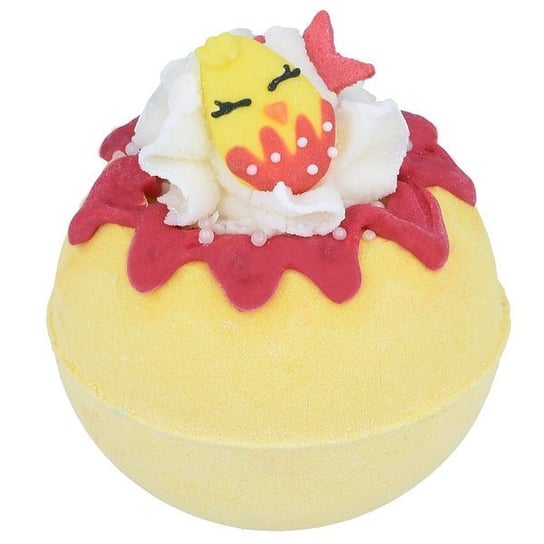 Игристая бомбочка для ванны Cool Chick Bath Blaster 160г Bomb Cosmetics