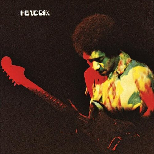 

Виниловая пластинка Hendrix, Jimi: Band of Gypsys