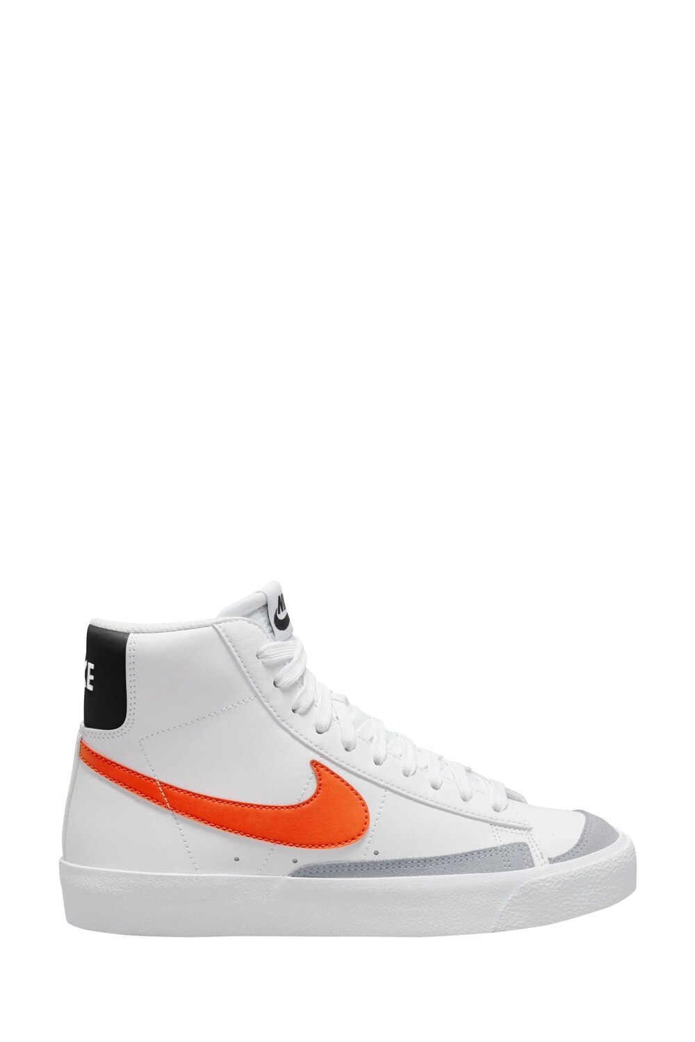 

Спортивная обувь Blazer 77 Mid Youth Nike, белый