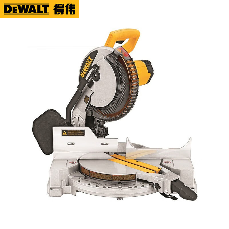 Торцовочная пила Dewalt DWS713-A9, 254 мм