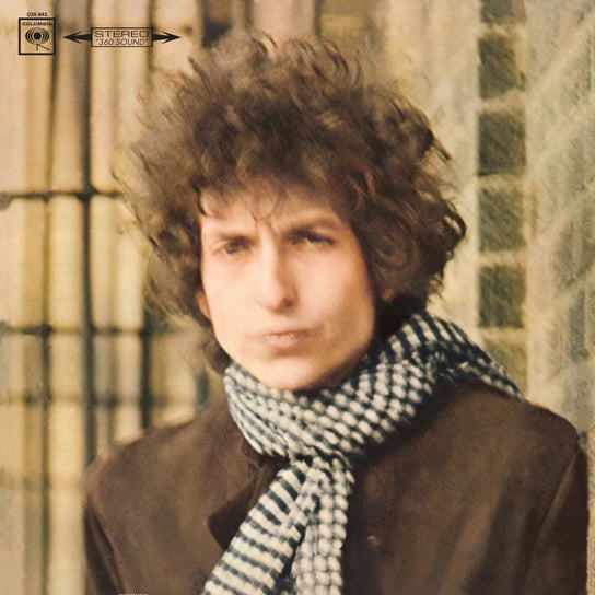 Виниловая пластинка Bob Dylan - Blonde On Blonde