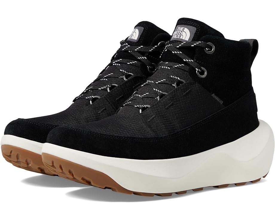 

Походные ботинки The North Face Halseigh Hiker, цвет TNF Black/Asphalt Grey