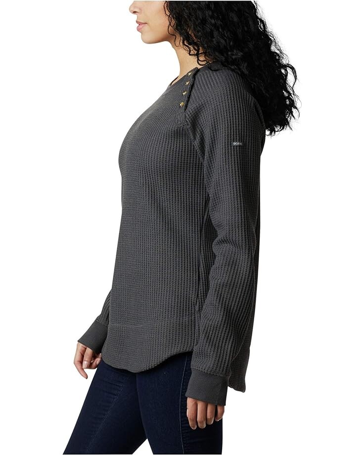 

Свитер Columbia Chillin Sweater, цвет Shark Thermal