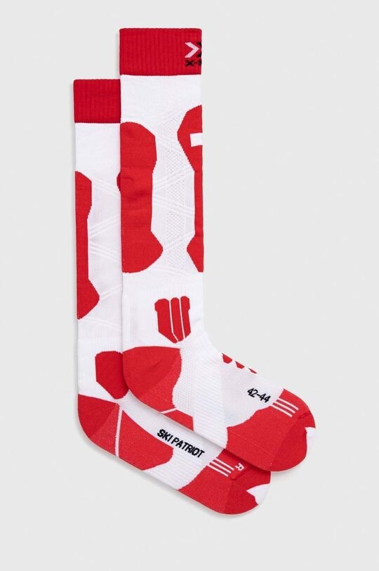 

Лыжные носки X-Socks Ski Patriot 4.0 X-socks, белый
