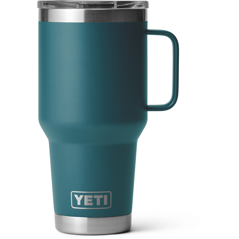 

Чашка Рамблер 30 унций Yeti Coolers, бирюзовый