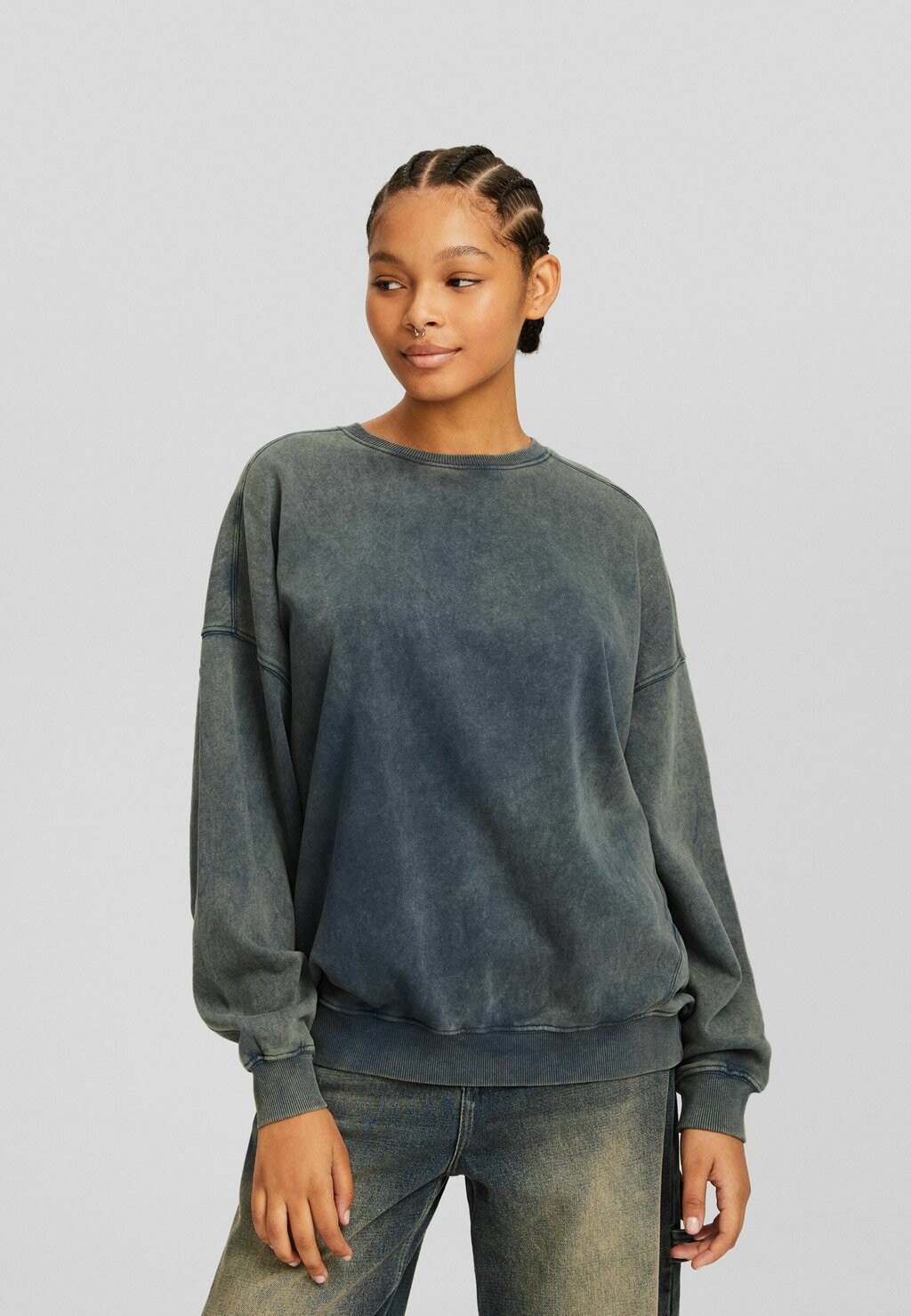 

Толстовка Bershka