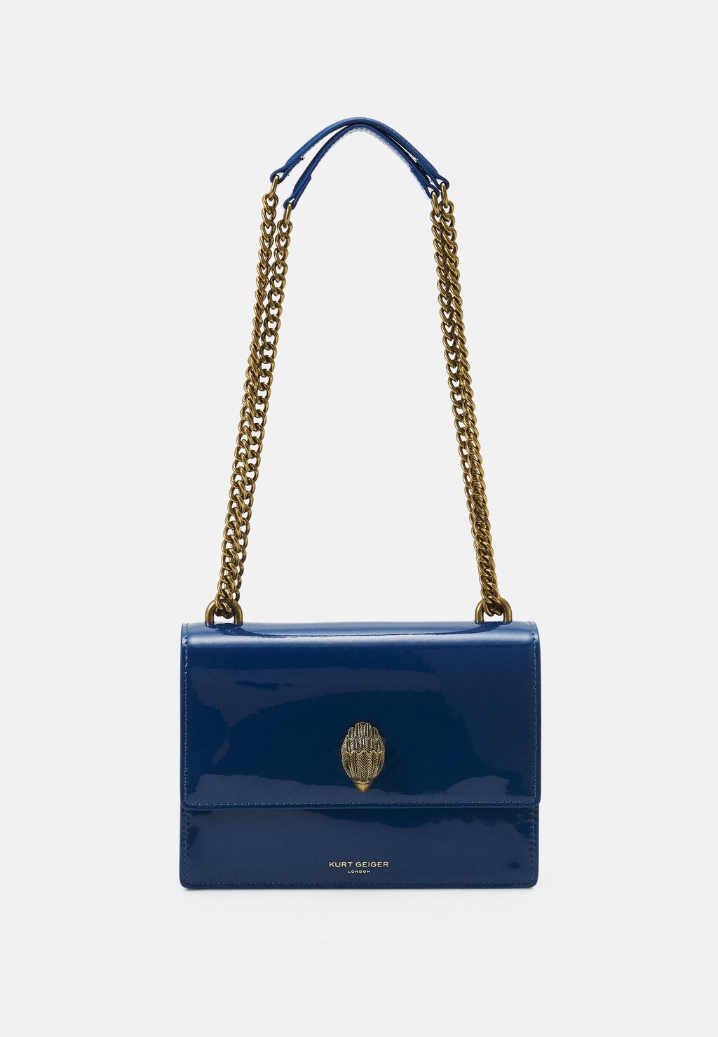 

Сумка через плечо Kurt Geiger London, синий