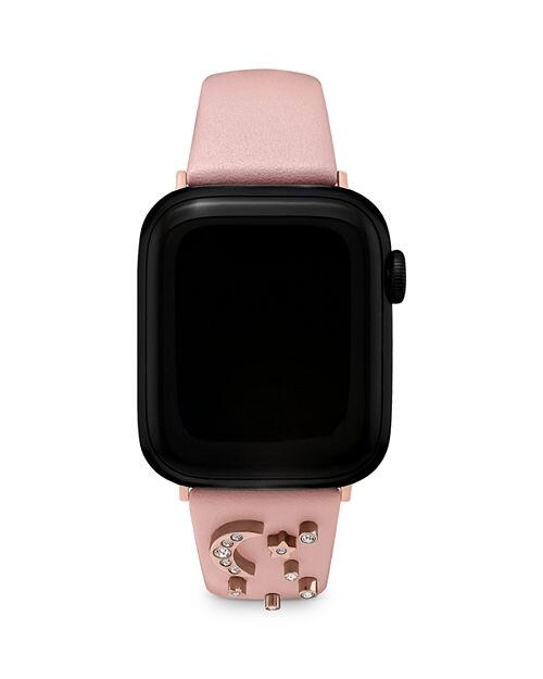 

Небесные Apple Watch Ремешок, 38-41мм Olivia Burton, цвет Pink