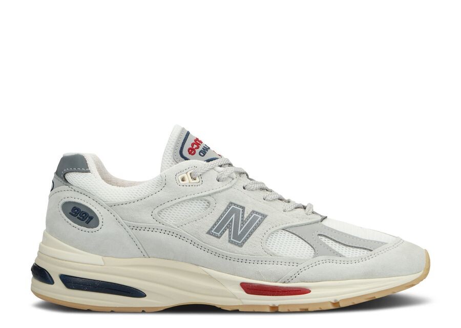

Кроссовки New Balance New Balance 991v2 Made In England, цвет Vintage Sport