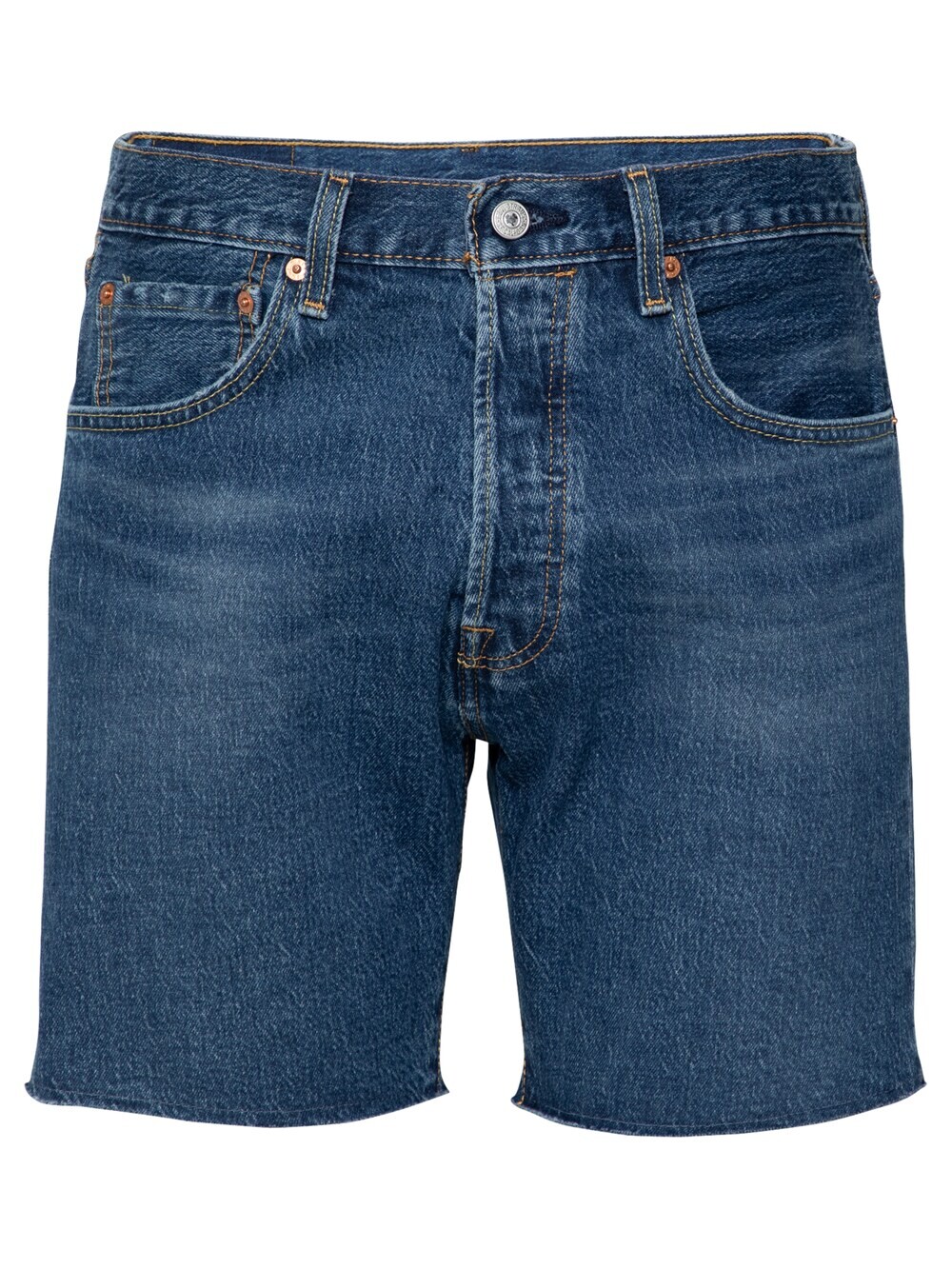 

Обычные джинсы LEVIS 501 93 SHORTS, темно-синий