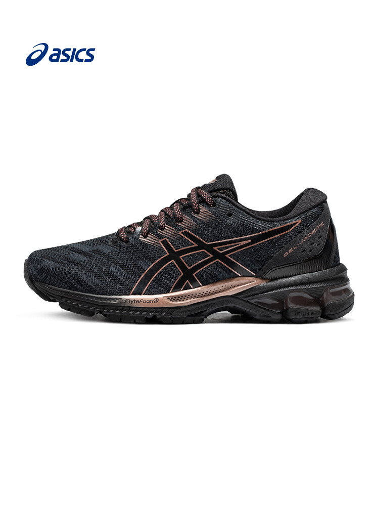 

Кроссовки Asics Gel-Jadeite, черный / розовый